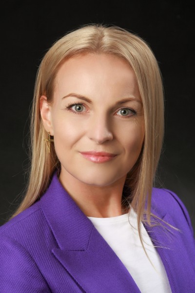 dr inż. Aleksandra Faron