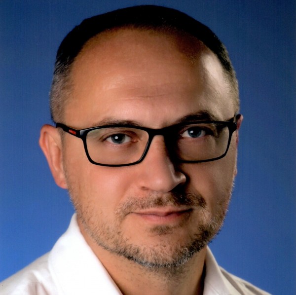 dr hab. inż.  Vitalii Naumov, prof. PK