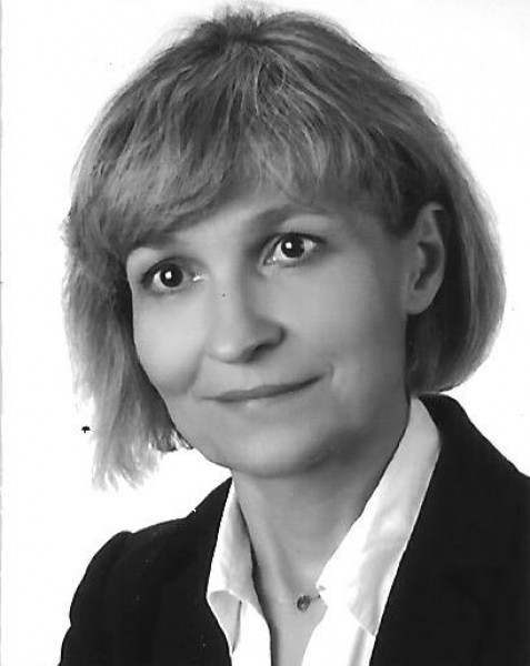 dr inż. Zofia Bryniarska
