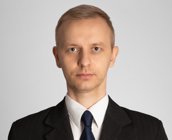 dr inż. Dariusz Grzesica