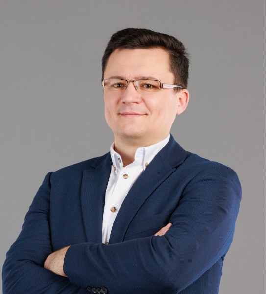 dr inż. Daniel Kubek