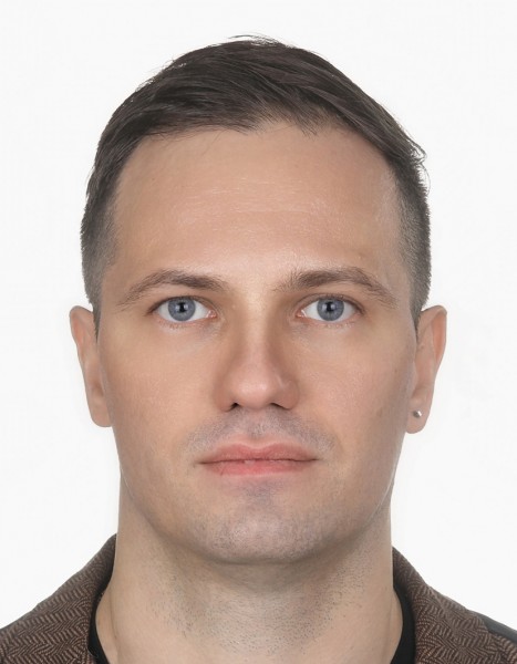 dr inż. Anton Pashkevich