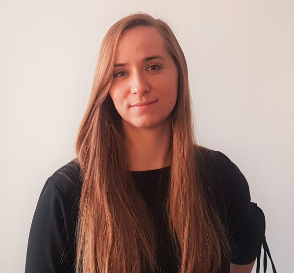 mgr inż. Aleksandra Stróżek